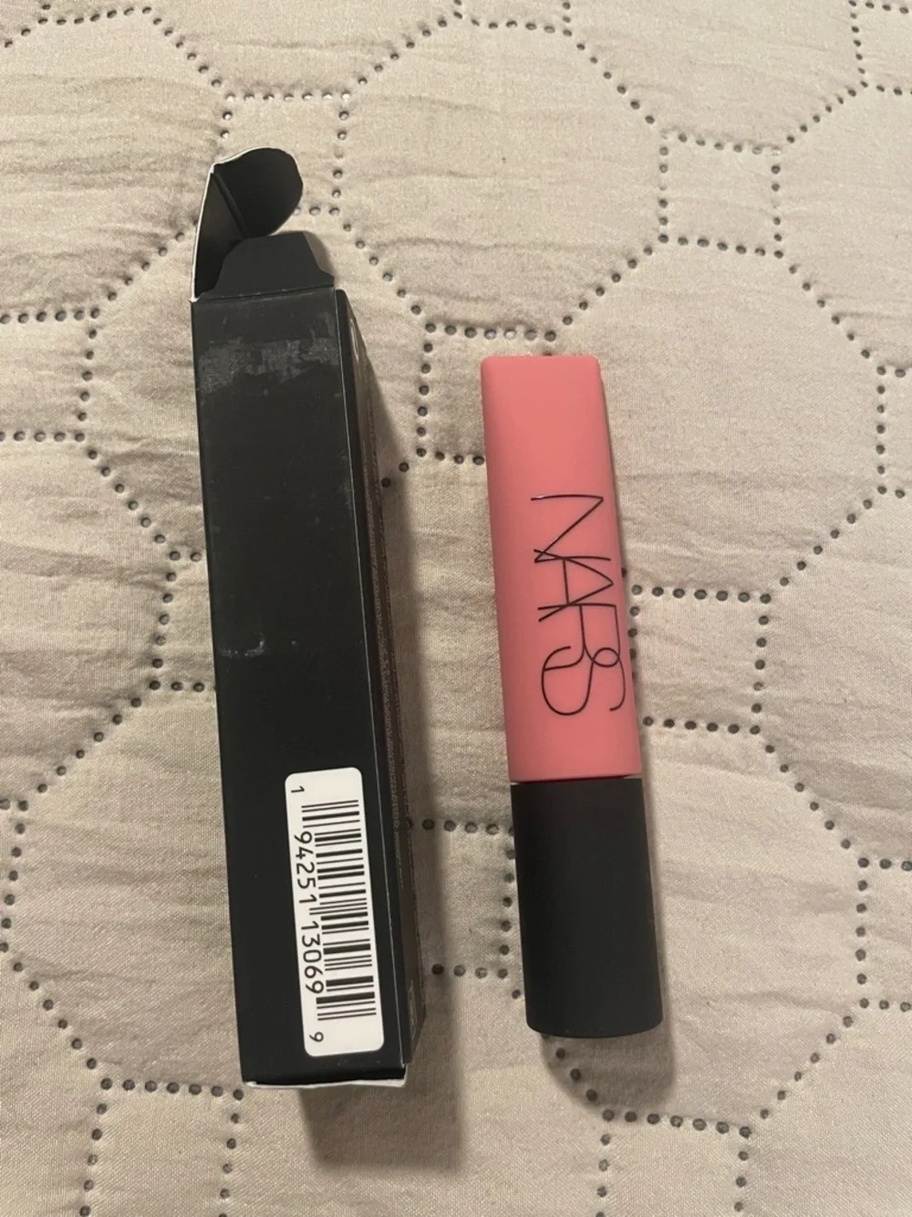 NARS Lip Duo in Bold Pink and Classic Red